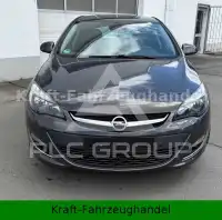 2014 Opel Astra