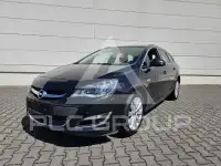 2014 Opel Astra