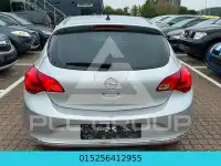 2014 Opel Astra