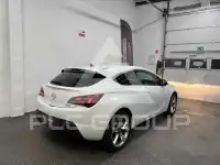 2014 Opel Astra