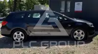 2014 Opel Astra