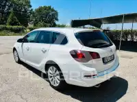 2014 Opel Astra