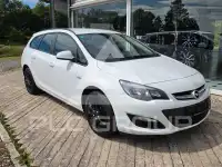 2014 Opel Astra