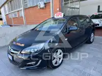 2014 Opel Astra