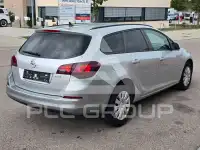 2014 Opel Astra