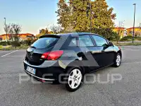 2014 Opel Astra