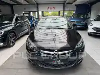 2014 Opel Astra