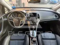 2014 Opel Astra