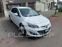 2014 Opel Astra