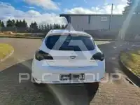 2014 Opel Astra
