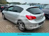 2014 Opel Astra