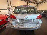 2014 Opel Astra