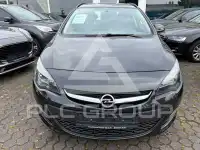 2014 Opel Astra