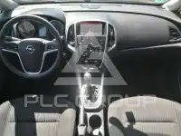 2014 Opel Astra