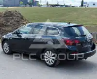 2014 Opel Astra