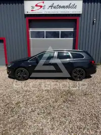 2014 Opel Astra