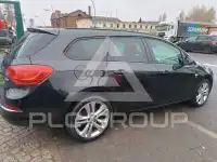 2014 Opel Astra