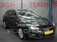 2014 Opel Astra