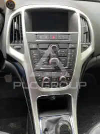 2014 Opel Astra