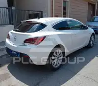 2014 Opel Astra