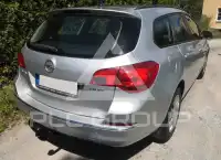 2014 Opel Astra