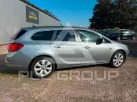 2014 Opel Astra