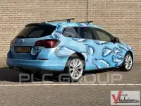 2014 Opel Astra