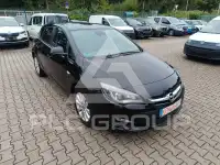 2014 Opel Astra