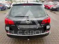 2014 Opel Astra