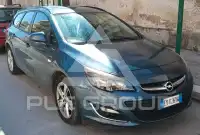 2014 Opel Astra