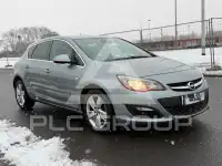 2014 Opel Astra