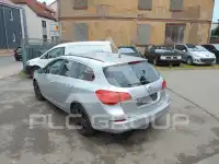 2014 Opel Astra