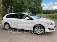 2014 Opel Astra