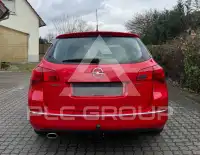 2014 Opel Astra