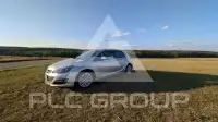 2014 Opel Astra
