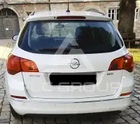 2014 Opel Astra