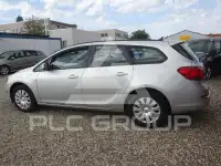 2014 Opel Astra