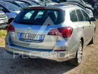 2014 Opel Astra