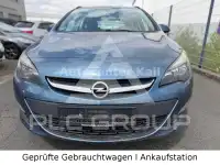 2014 Opel Astra