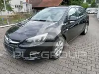 2014 Opel Astra
