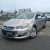 2014 Opel Astra