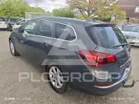 2014 Opel Astra