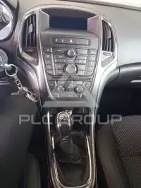 2014 Opel Astra