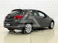 2014 Opel Astra