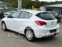 2014 Opel Astra
