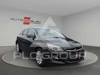 2014 Opel Astra