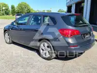 2014 Opel Astra