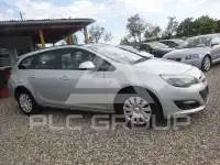 2014 Opel Astra