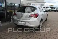 2014 Opel Astra