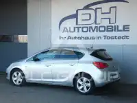 2014 Opel Astra